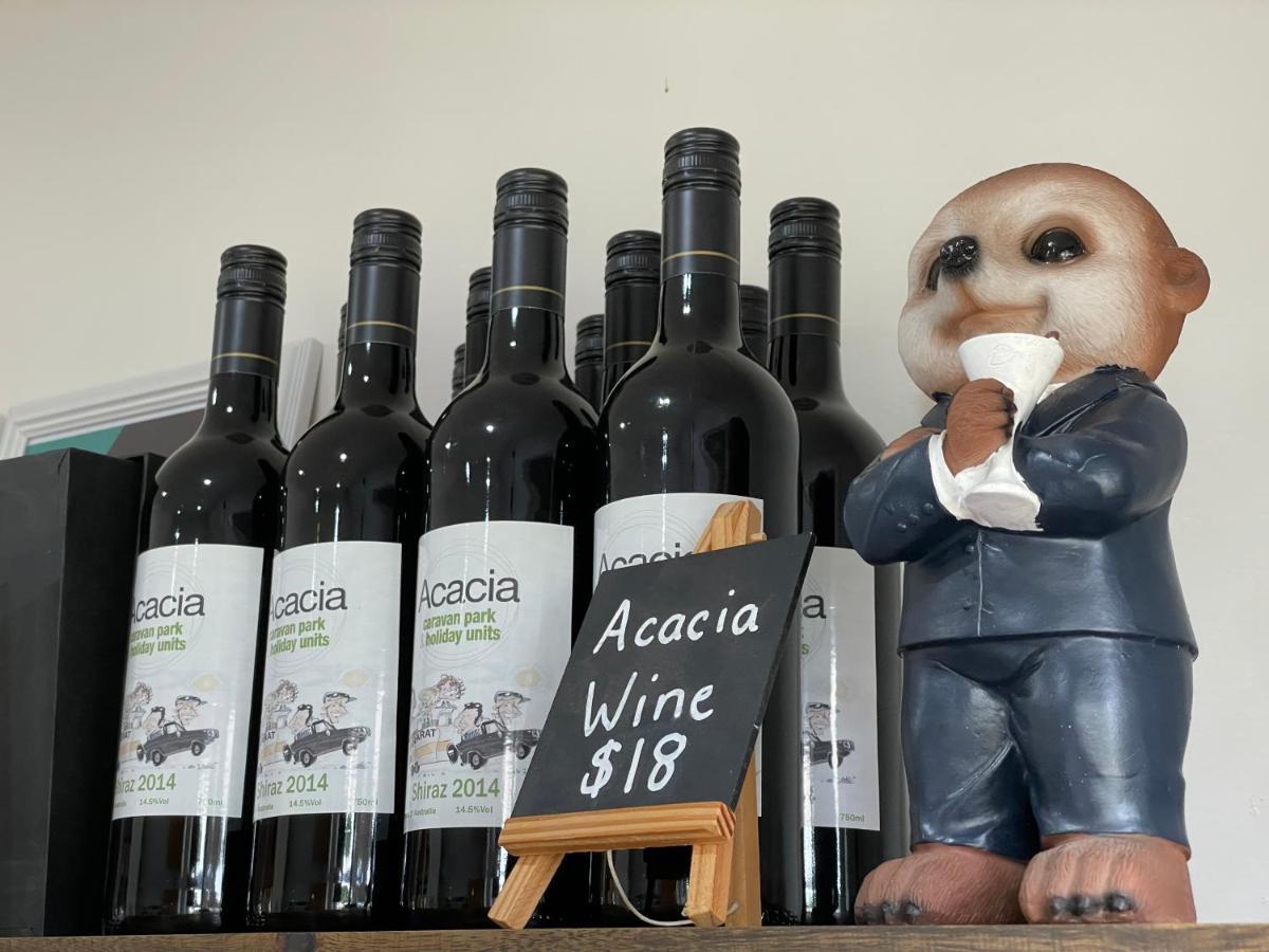 Acacia Caravan Park & Holiday Units Ararat Esterno foto