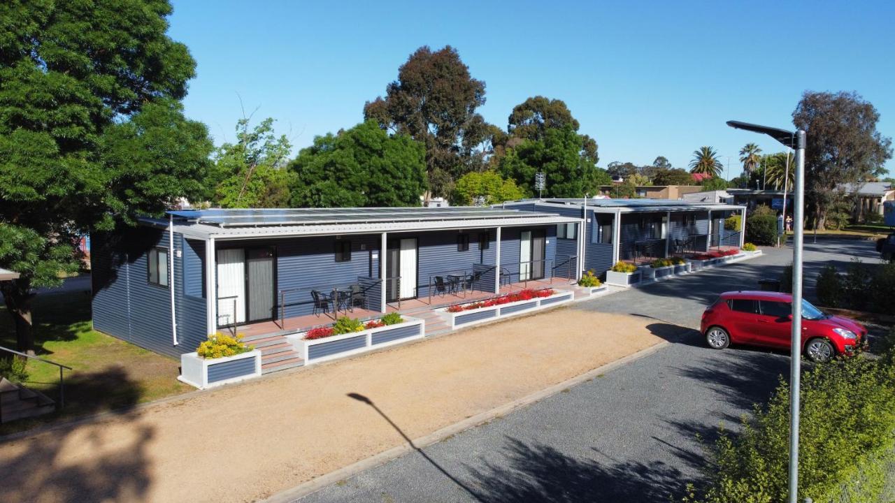 Acacia Caravan Park & Holiday Units Ararat Esterno foto