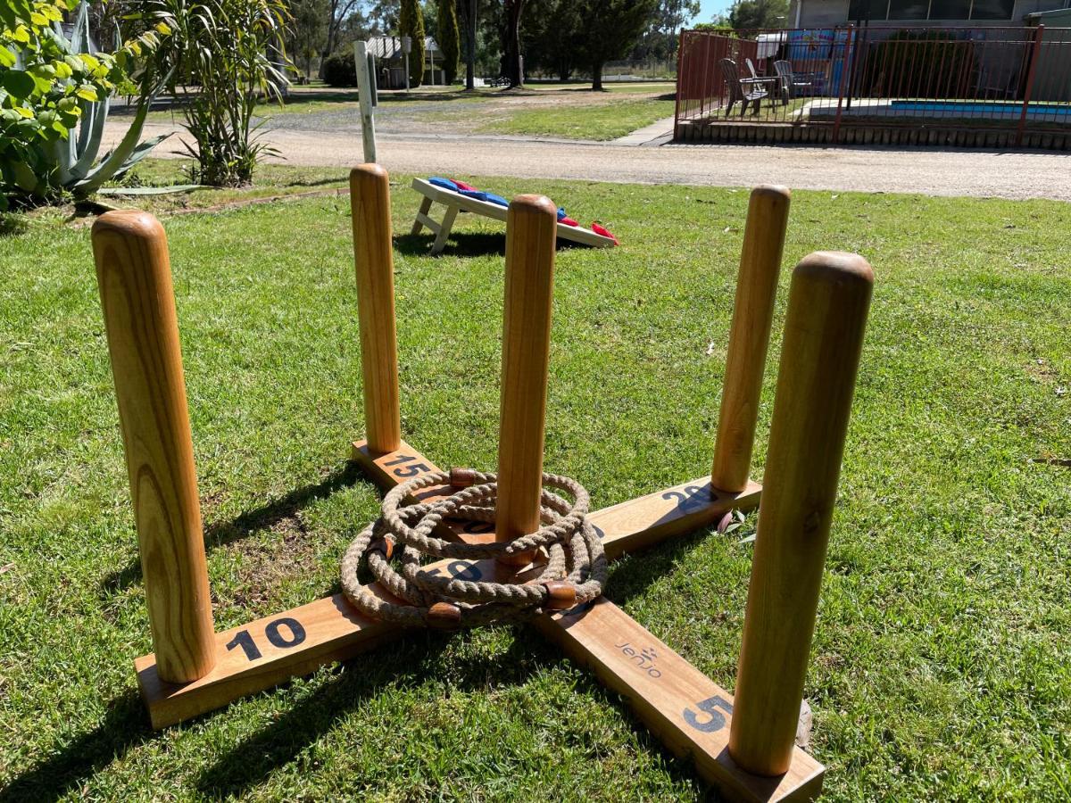 Acacia Caravan Park & Holiday Units Ararat Esterno foto