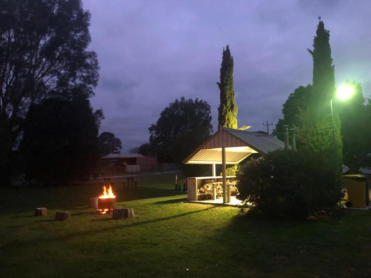 Acacia Caravan Park & Holiday Units Ararat Esterno foto