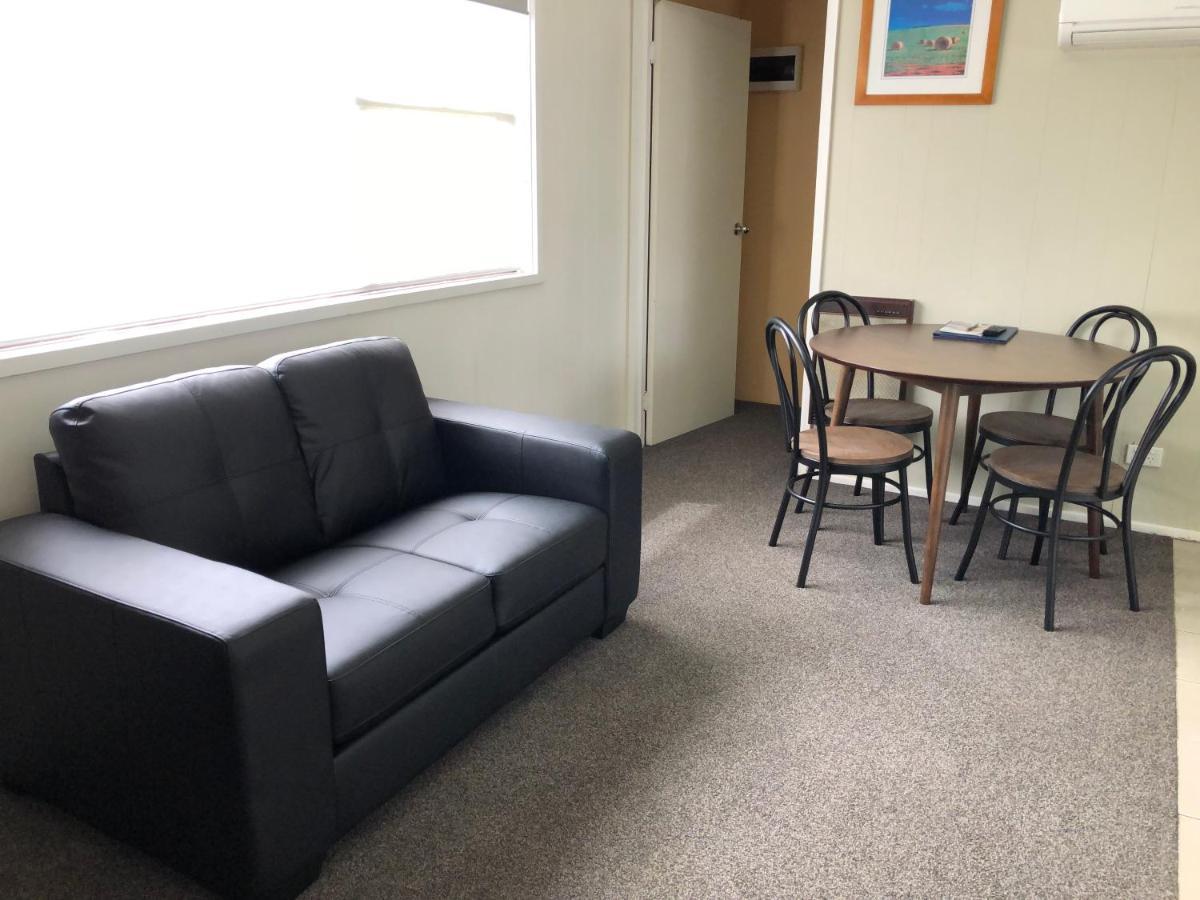 Acacia Caravan Park & Holiday Units Ararat Esterno foto