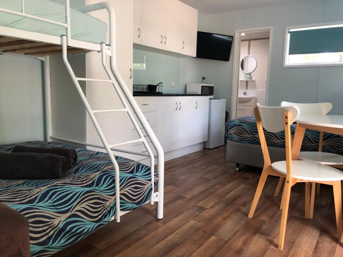 Acacia Caravan Park & Holiday Units Ararat Esterno foto