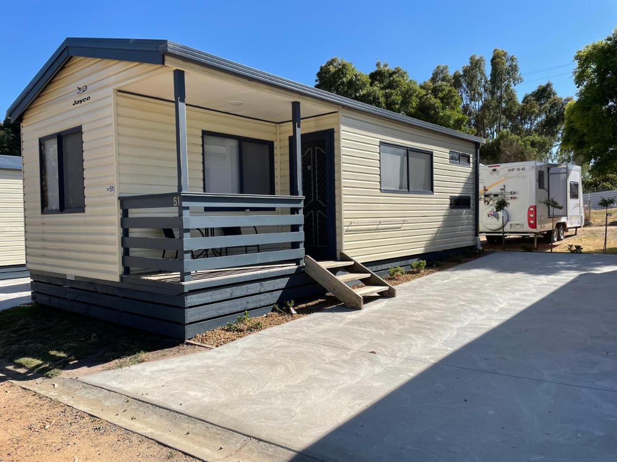 Acacia Caravan Park & Holiday Units Ararat Esterno foto