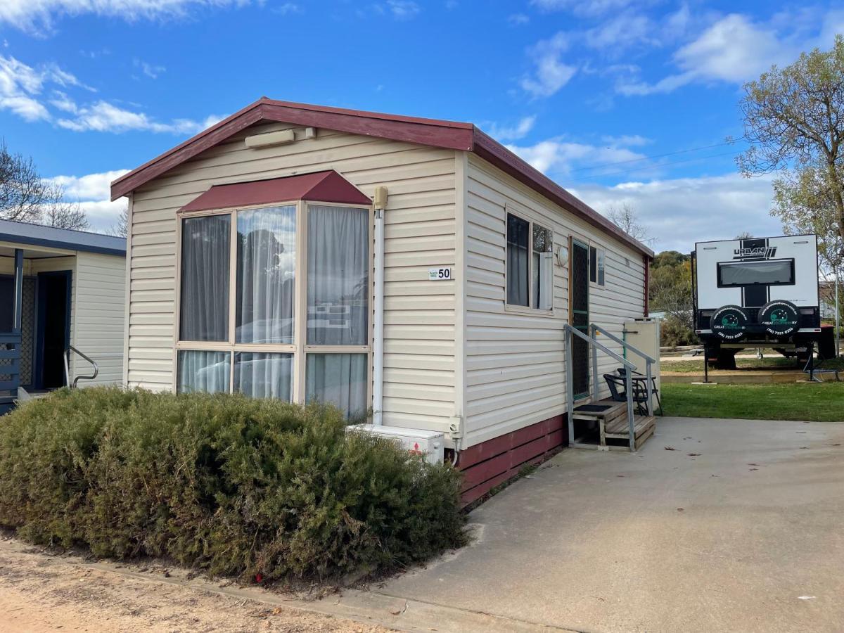 Acacia Caravan Park & Holiday Units Ararat Esterno foto