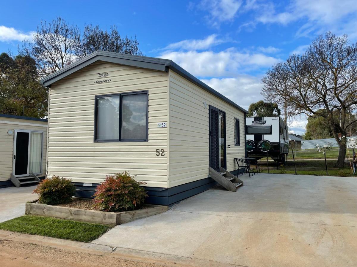 Acacia Caravan Park & Holiday Units Ararat Esterno foto