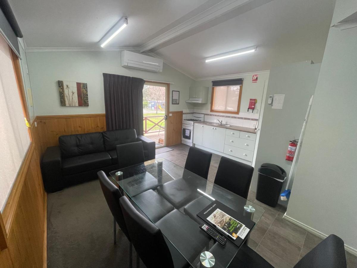 Acacia Caravan Park & Holiday Units Ararat Esterno foto