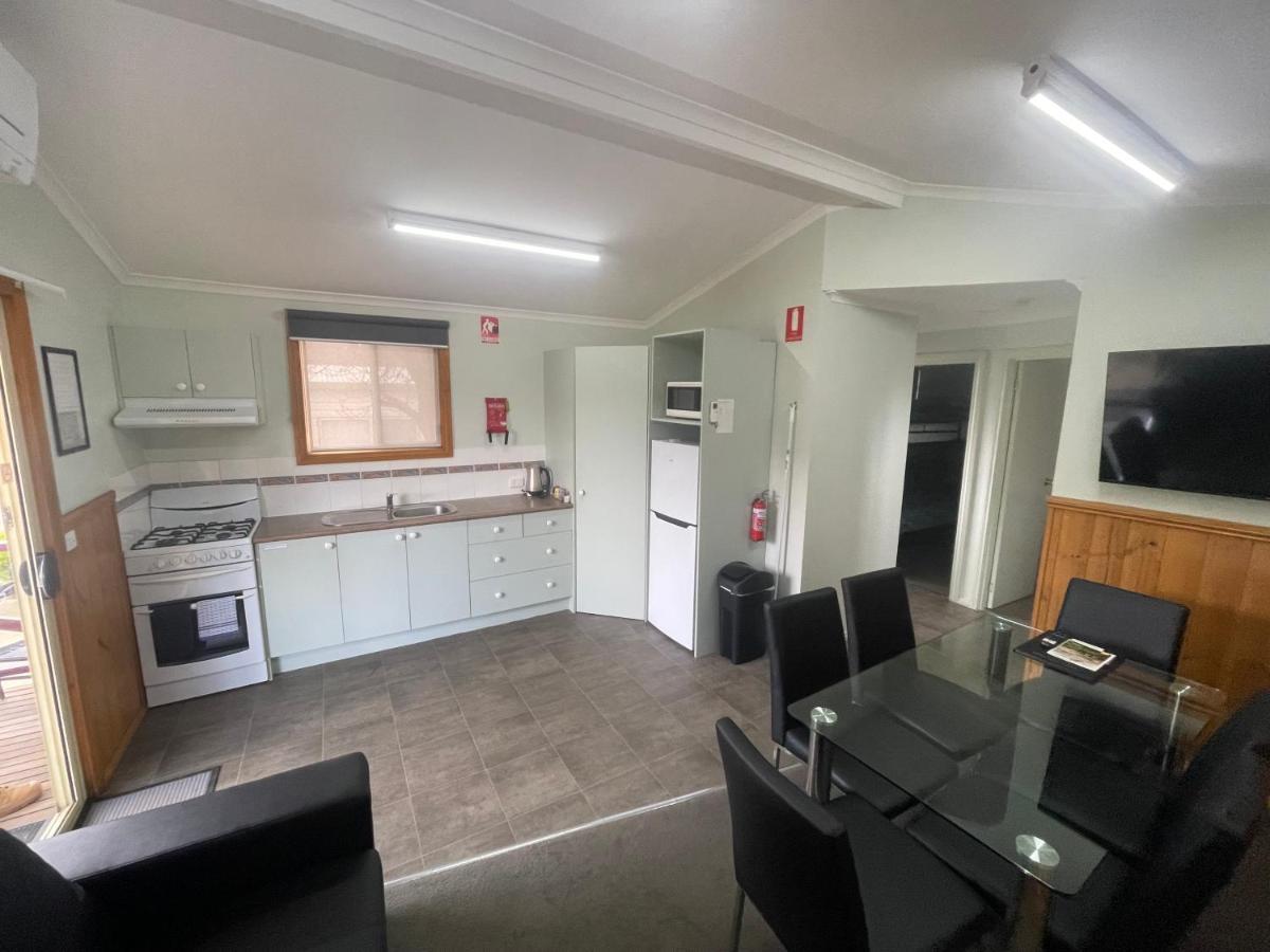 Acacia Caravan Park & Holiday Units Ararat Esterno foto