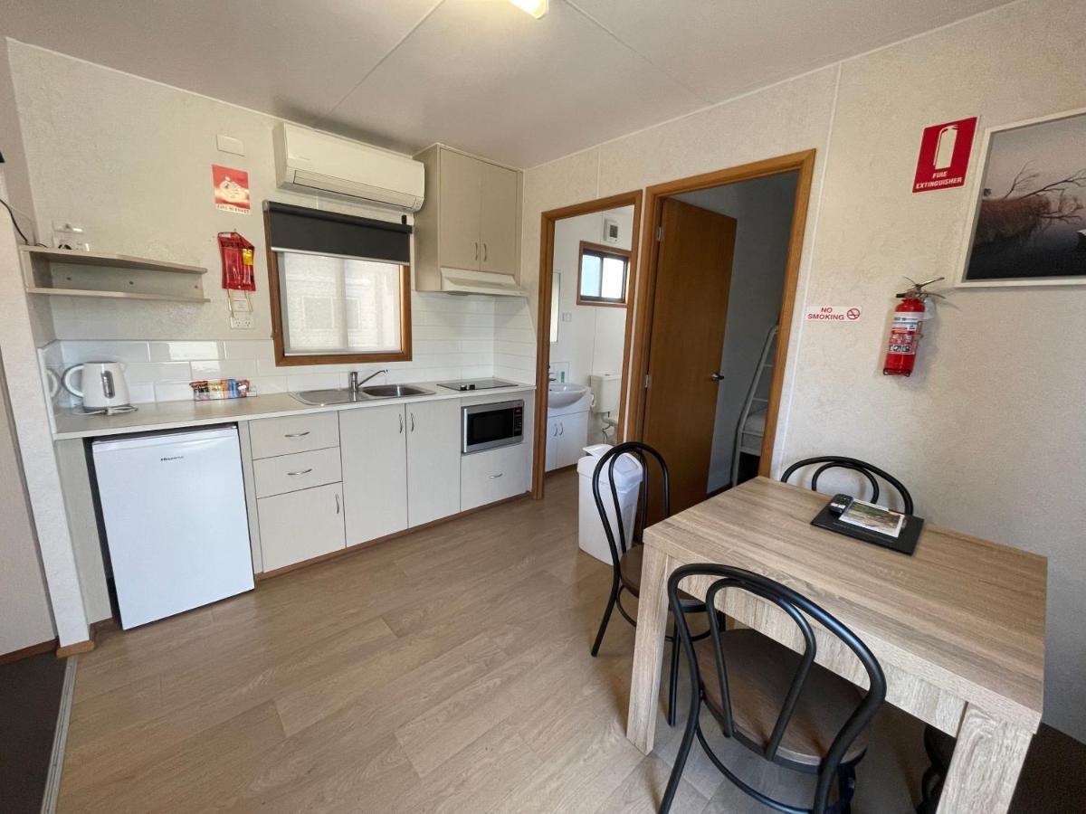 Acacia Caravan Park & Holiday Units Ararat Esterno foto