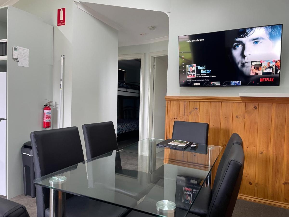Acacia Caravan Park & Holiday Units Ararat Esterno foto