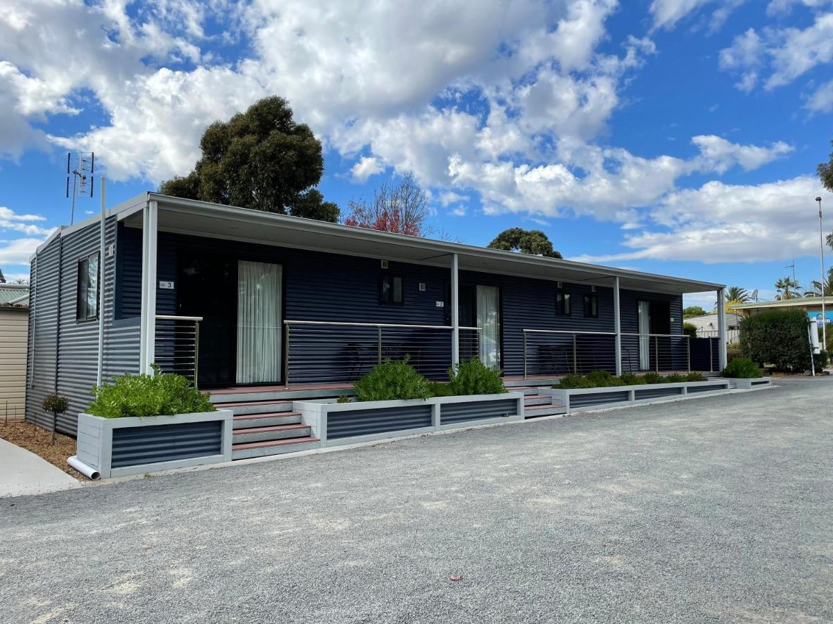 Acacia Caravan Park & Holiday Units Ararat Esterno foto