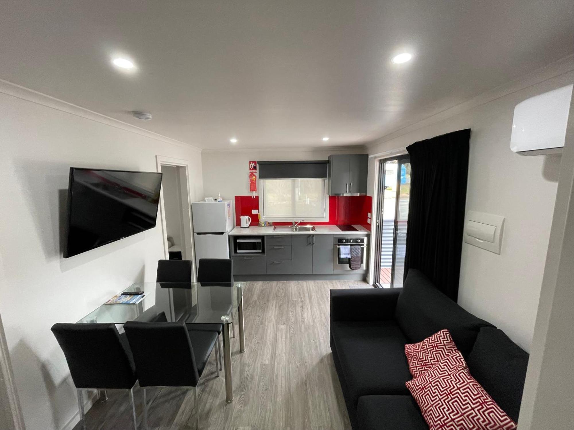 Acacia Caravan Park & Holiday Units Ararat Esterno foto