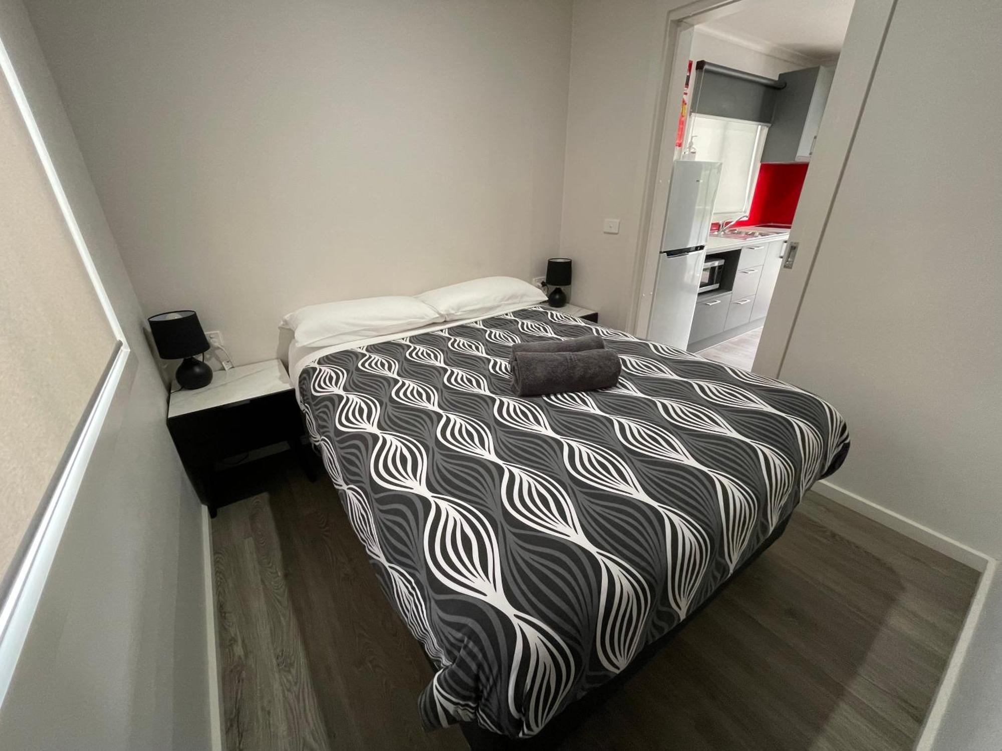 Acacia Caravan Park & Holiday Units Ararat Esterno foto