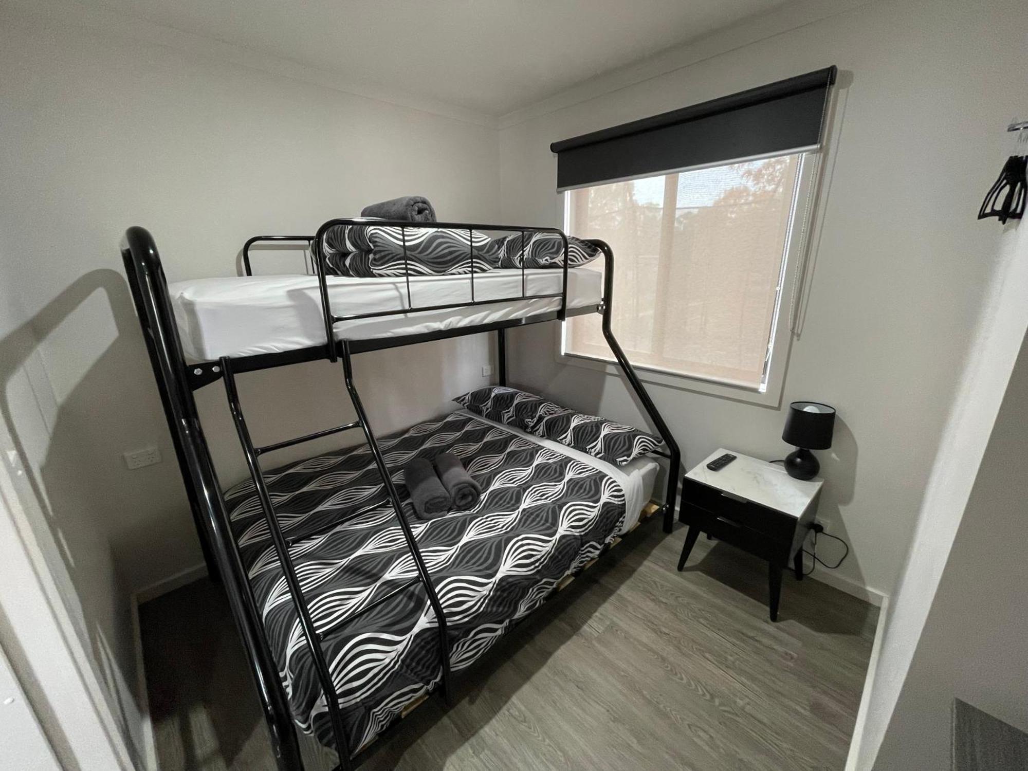 Acacia Caravan Park & Holiday Units Ararat Esterno foto