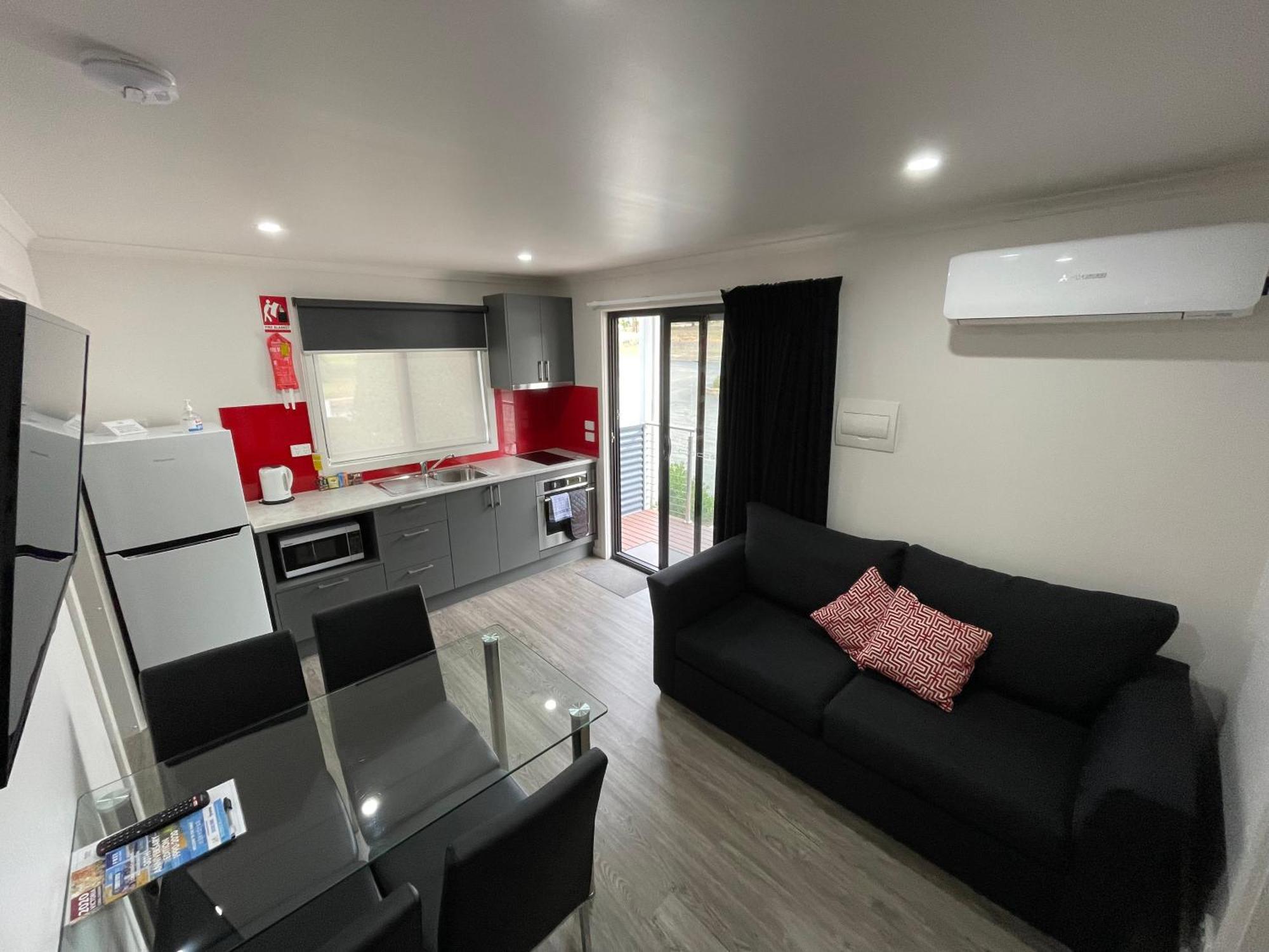 Acacia Caravan Park & Holiday Units Ararat Esterno foto