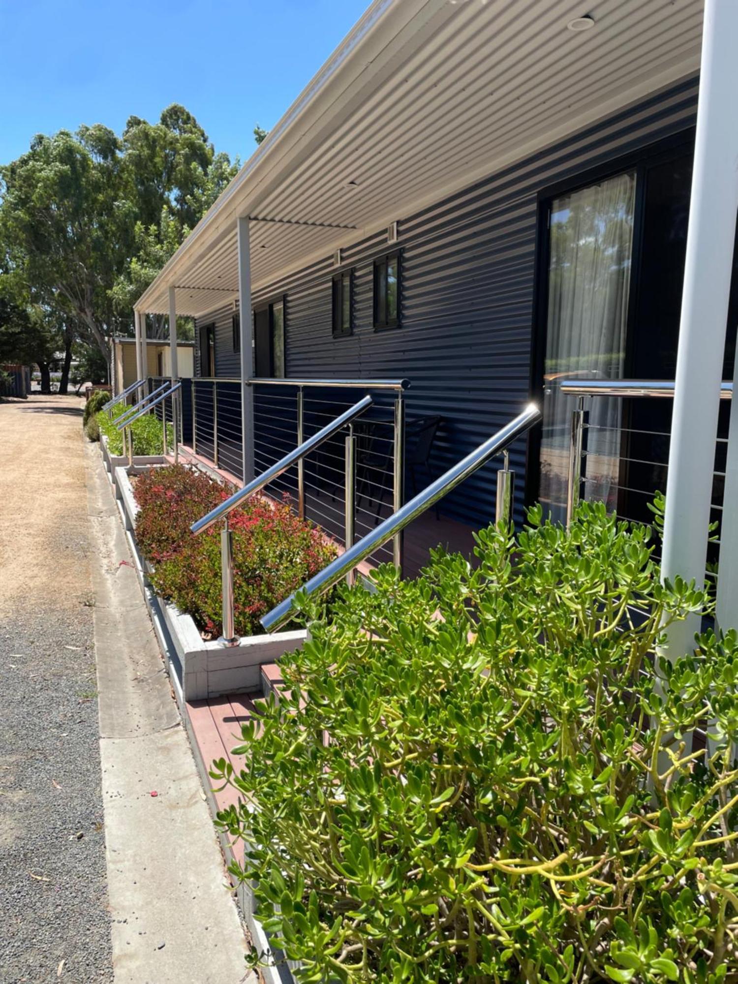 Acacia Caravan Park & Holiday Units Ararat Esterno foto