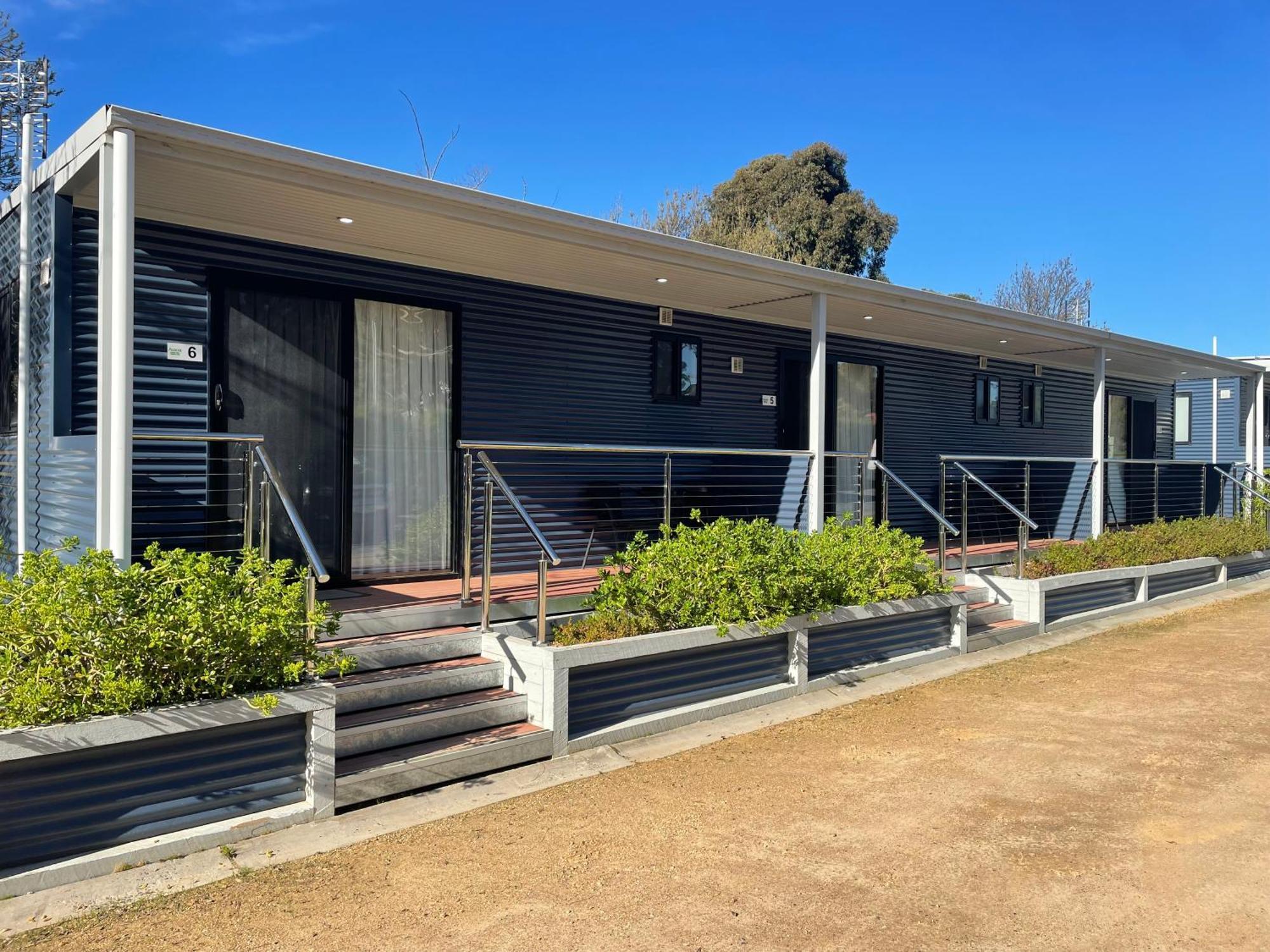 Acacia Caravan Park & Holiday Units Ararat Esterno foto