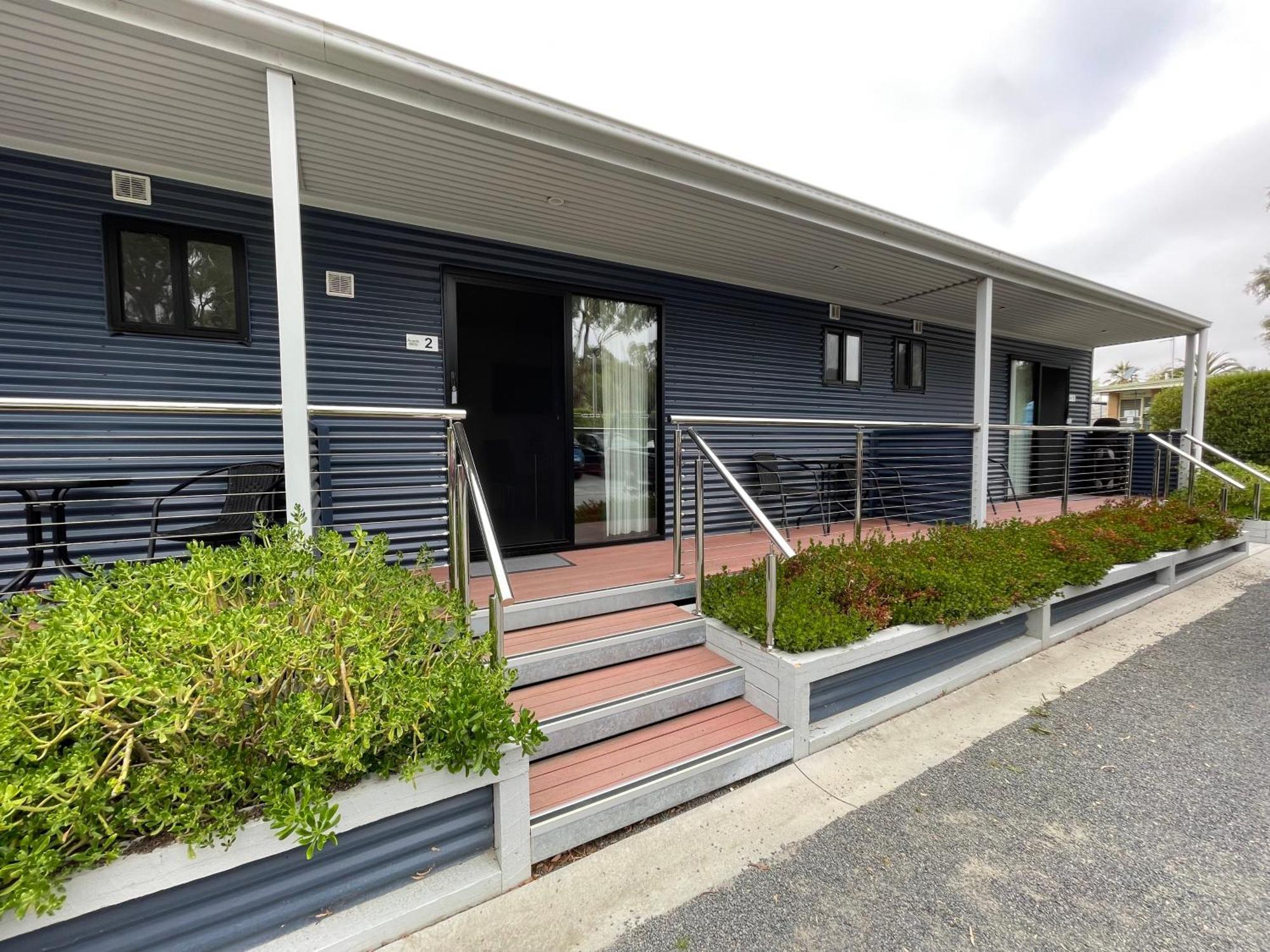 Acacia Caravan Park & Holiday Units Ararat Esterno foto