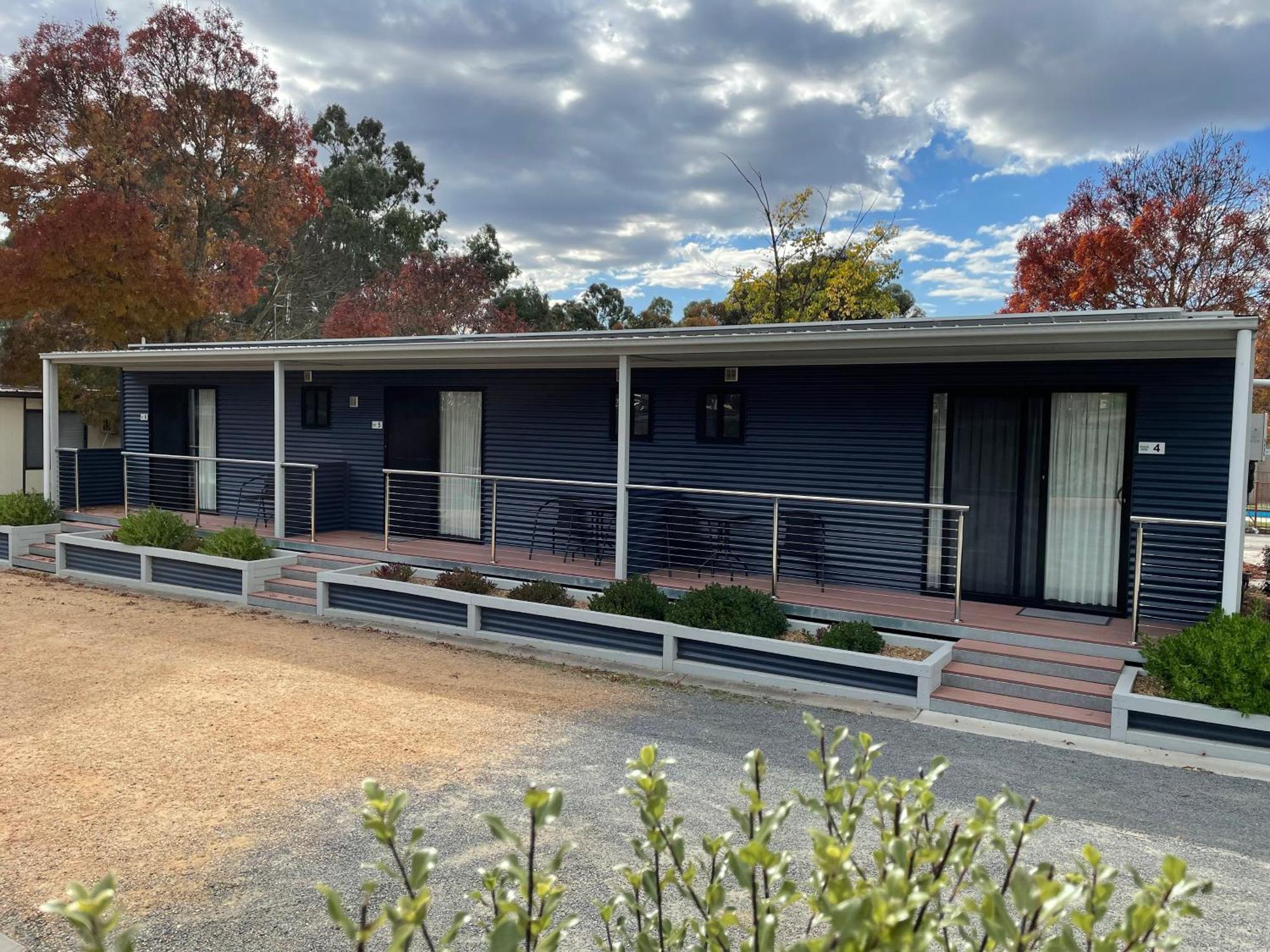 Acacia Caravan Park & Holiday Units Ararat Esterno foto