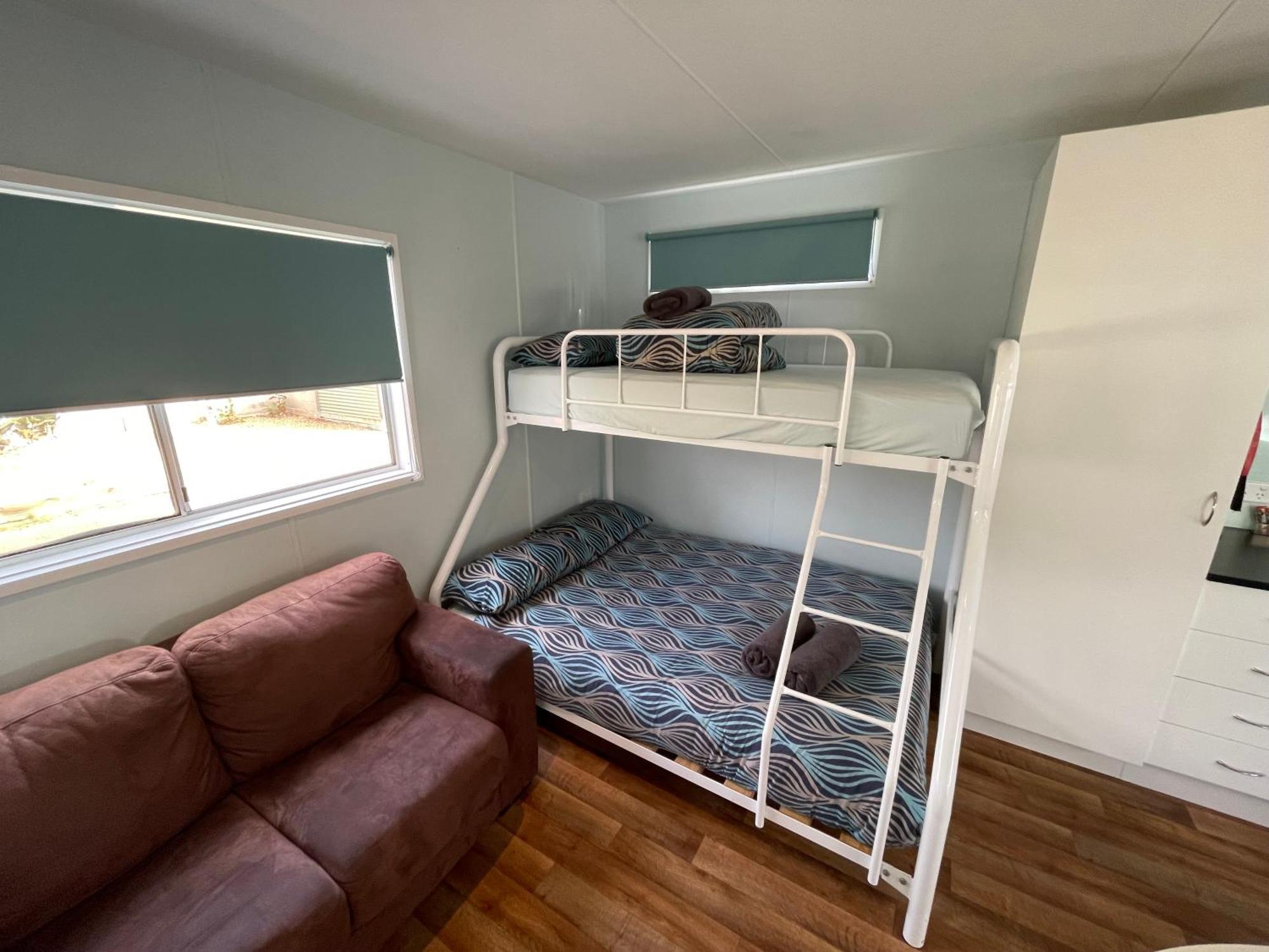 Acacia Caravan Park & Holiday Units Ararat Esterno foto