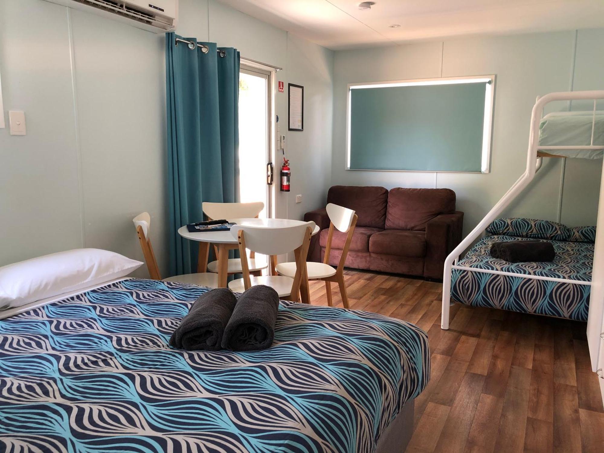 Acacia Caravan Park & Holiday Units Ararat Esterno foto