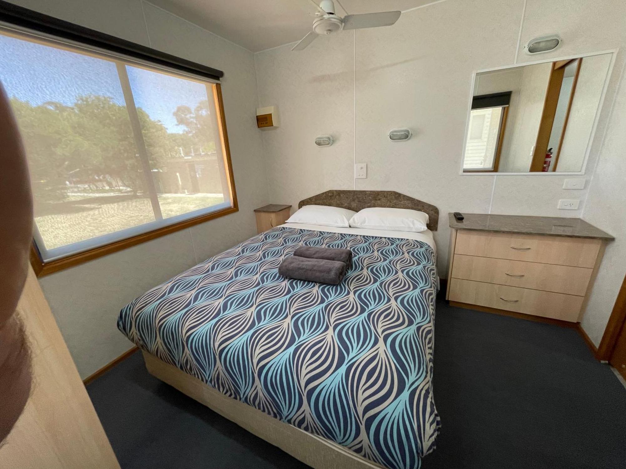 Acacia Caravan Park & Holiday Units Ararat Esterno foto