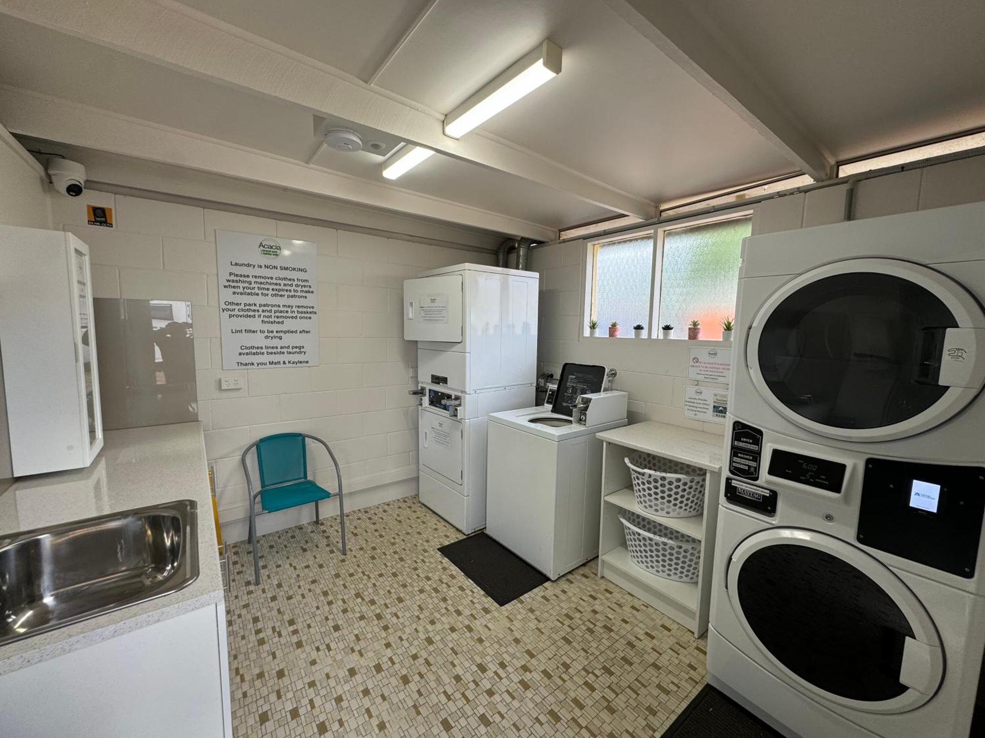 Acacia Caravan Park & Holiday Units Ararat Esterno foto