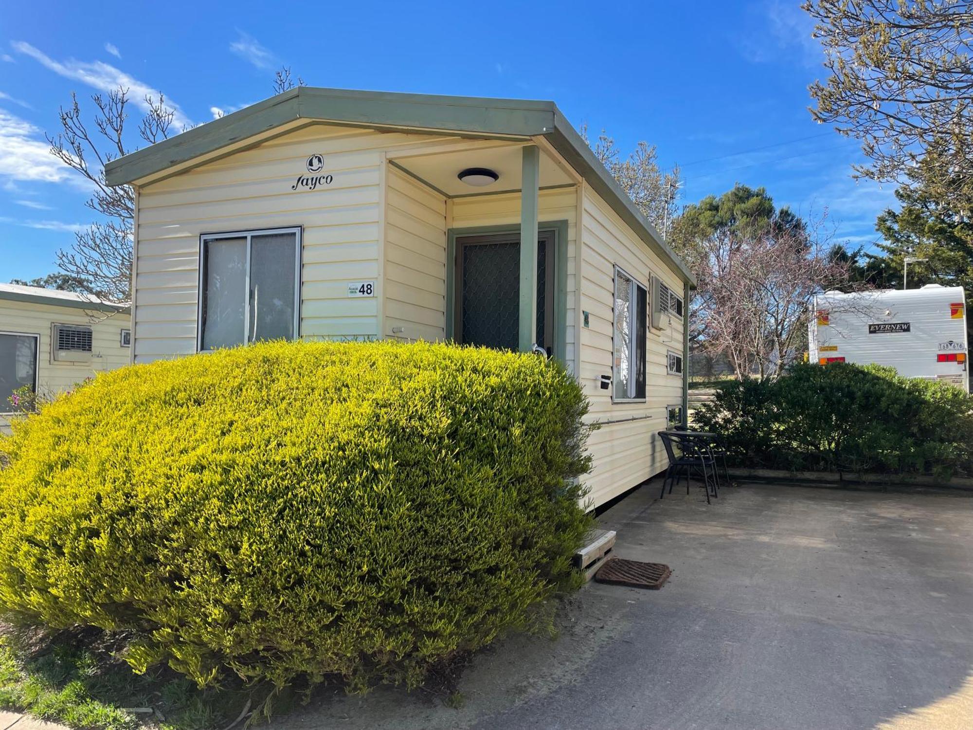 Acacia Caravan Park & Holiday Units Ararat Esterno foto