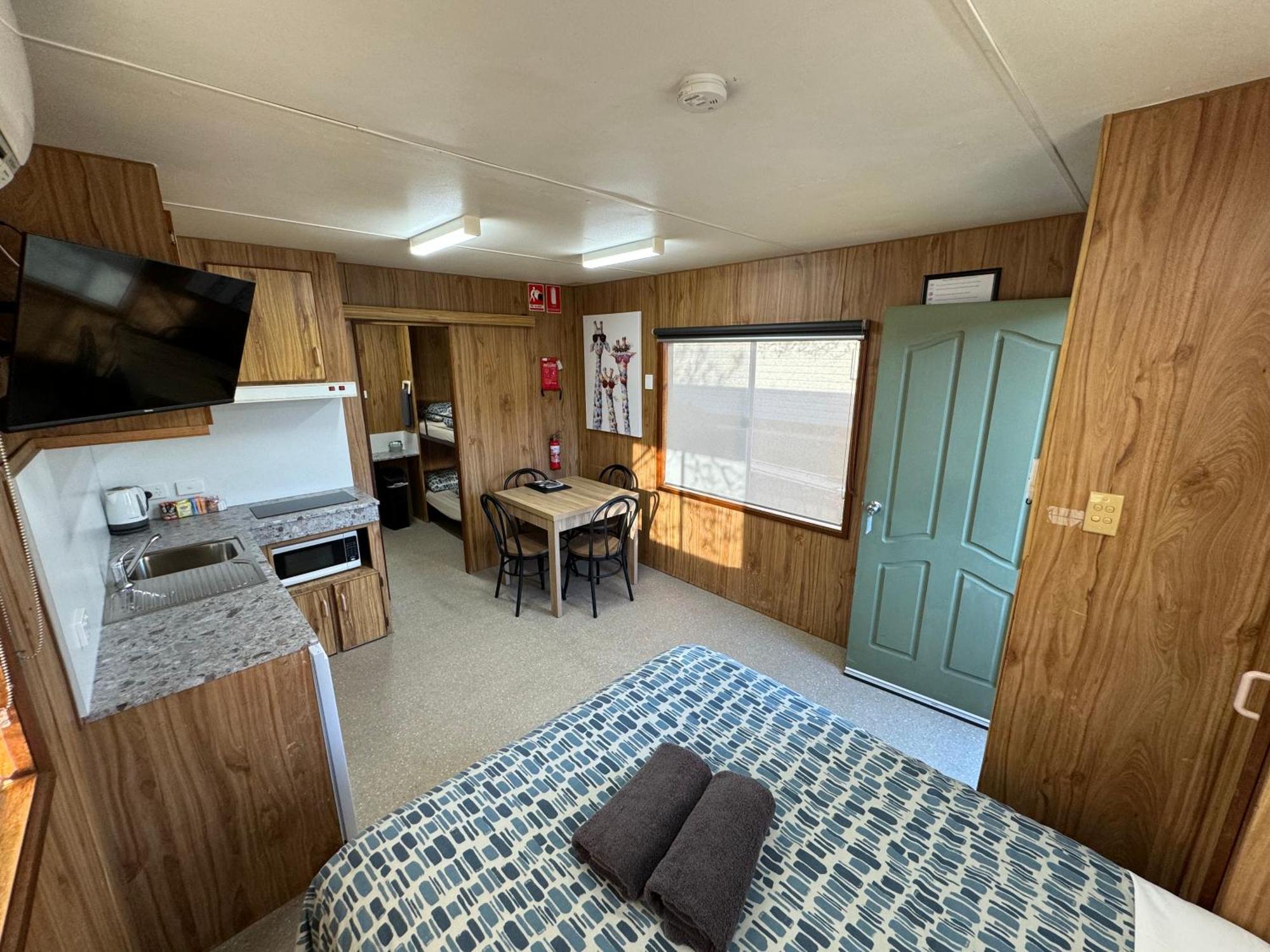 Acacia Caravan Park & Holiday Units Ararat Esterno foto