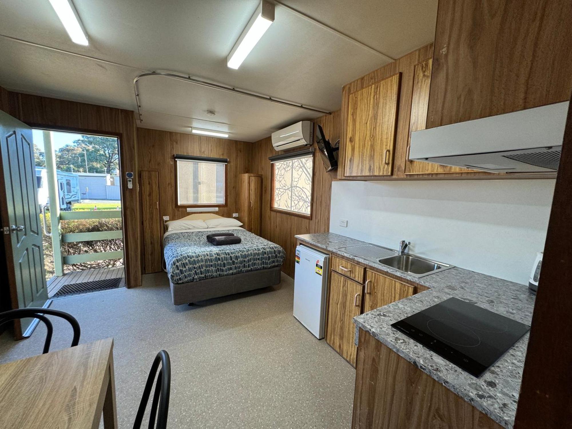 Acacia Caravan Park & Holiday Units Ararat Esterno foto