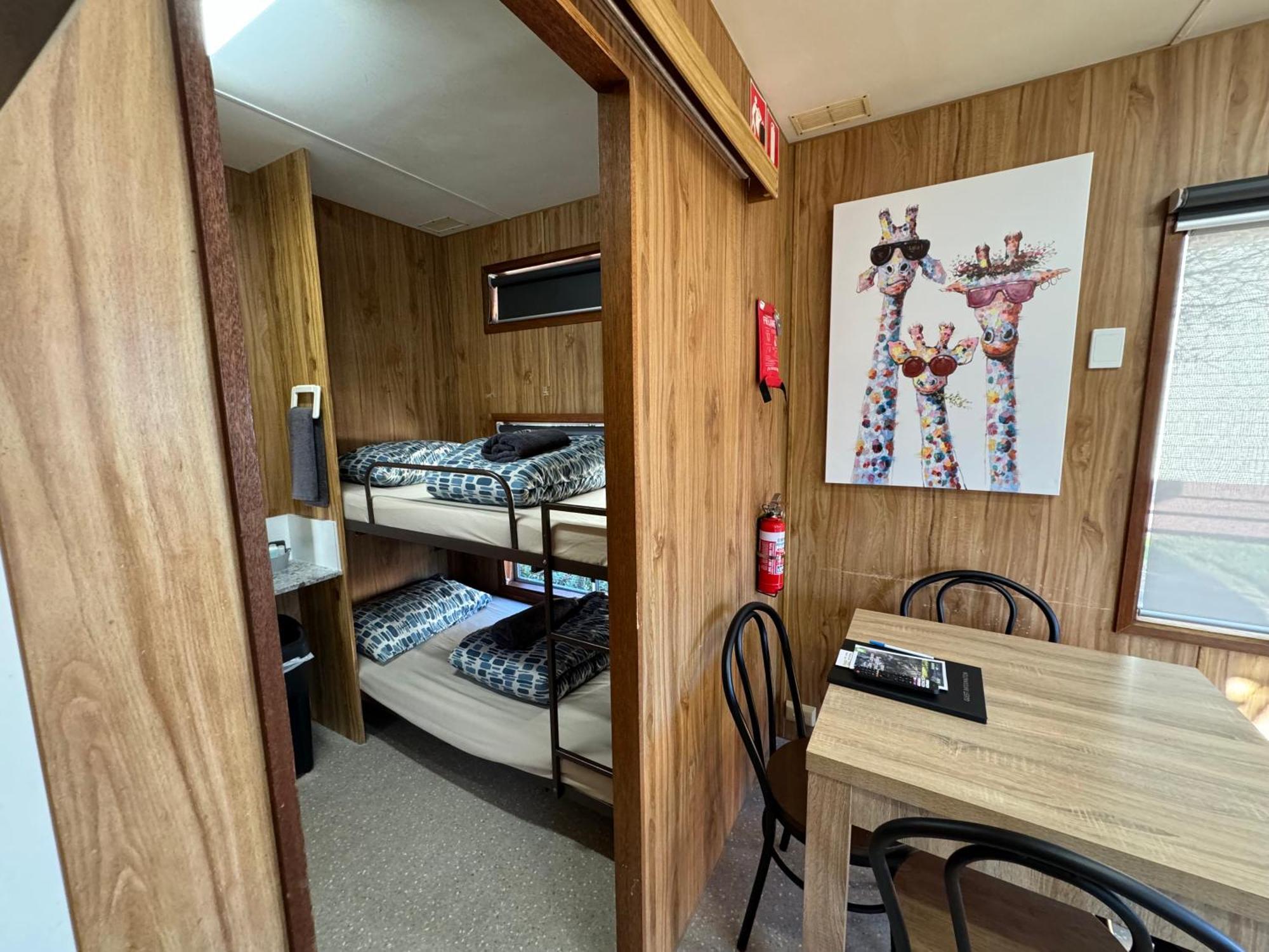 Acacia Caravan Park & Holiday Units Ararat Esterno foto