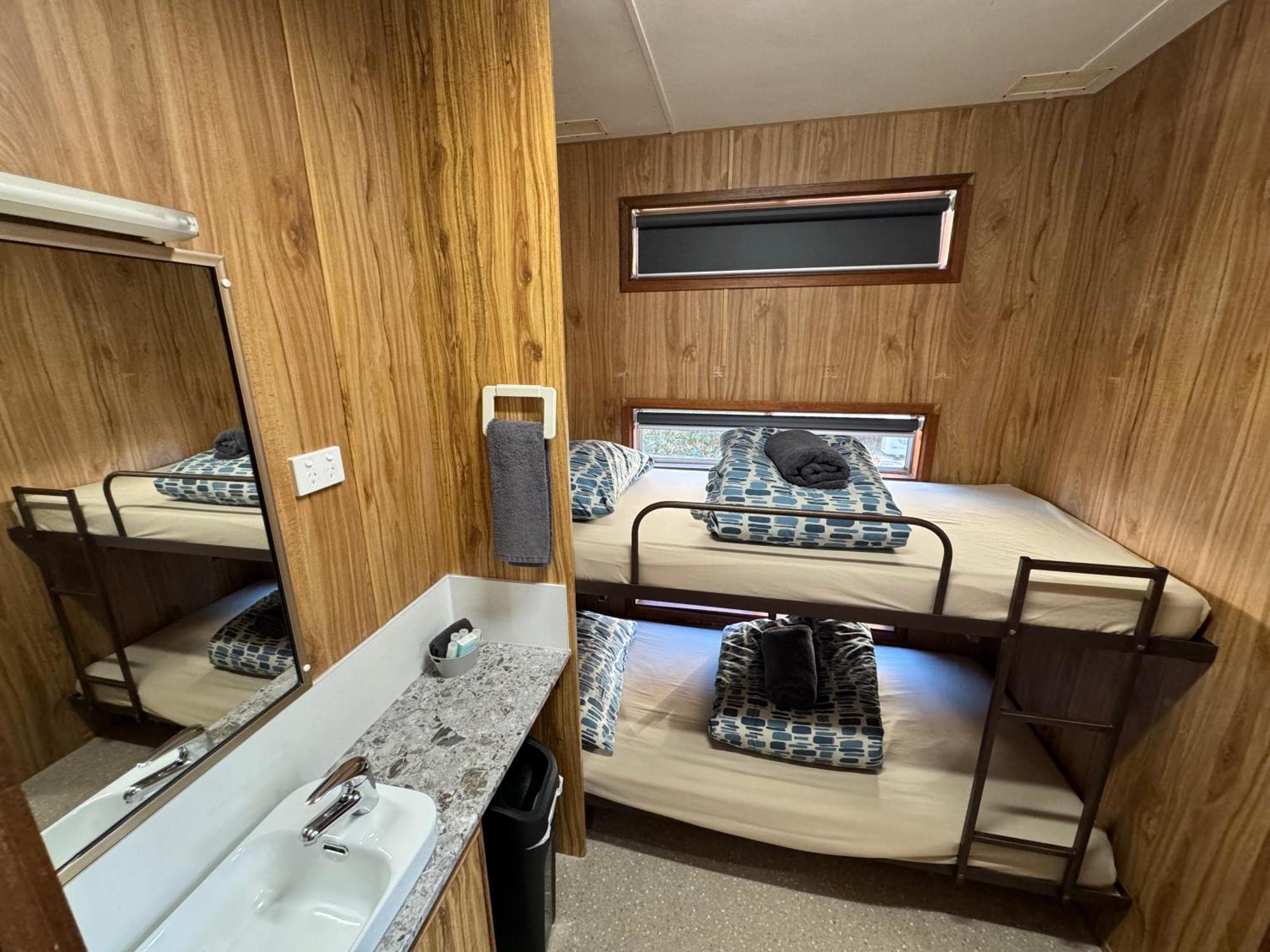 Acacia Caravan Park & Holiday Units Ararat Esterno foto