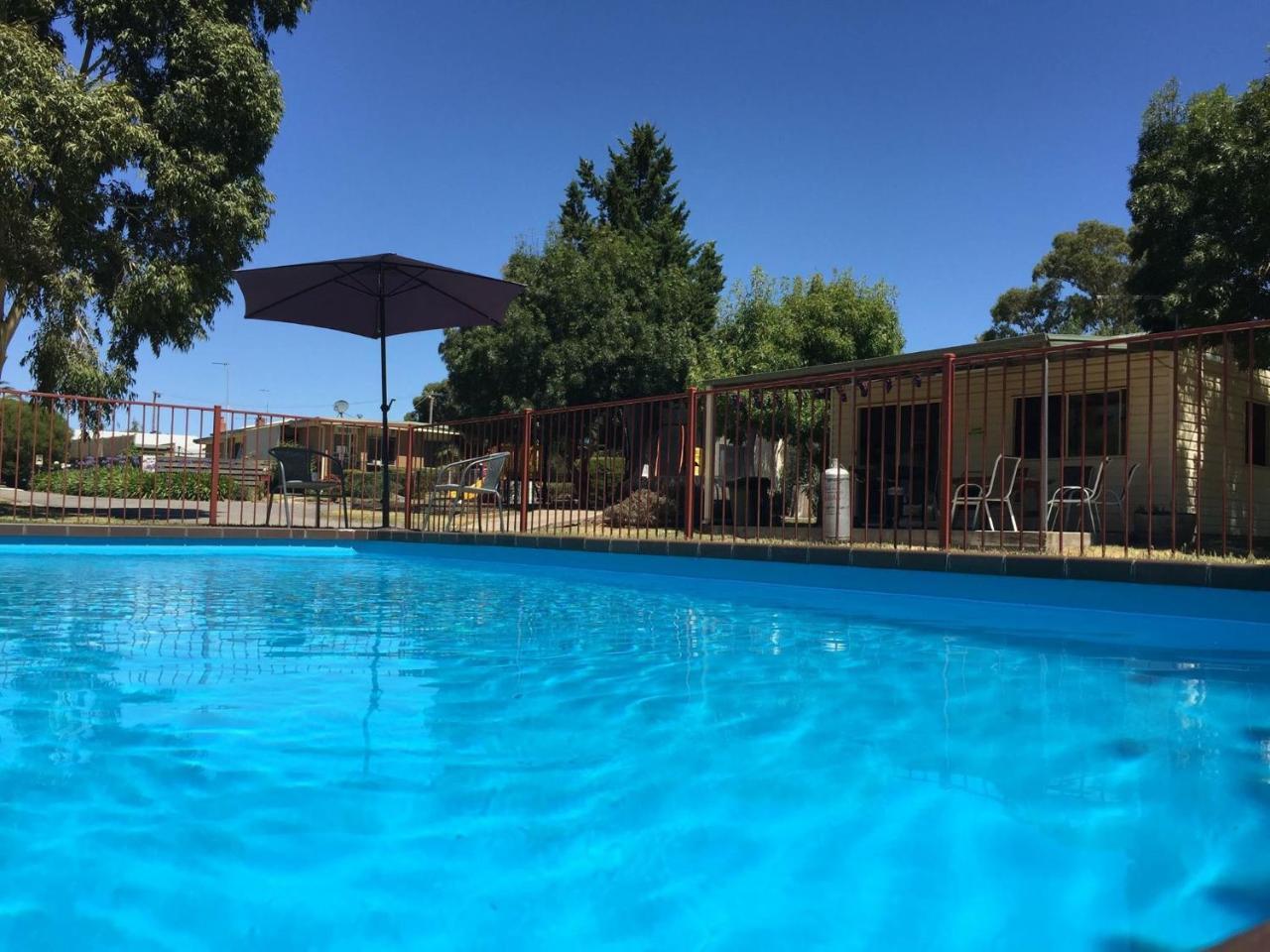 Acacia Caravan Park & Holiday Units Ararat Esterno foto