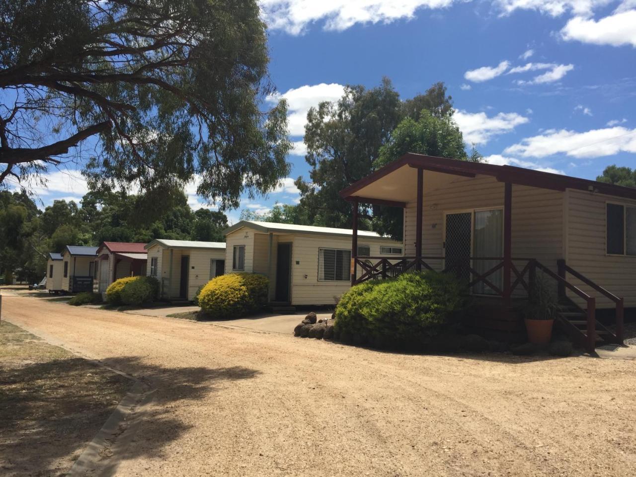 Acacia Caravan Park & Holiday Units Ararat Esterno foto
