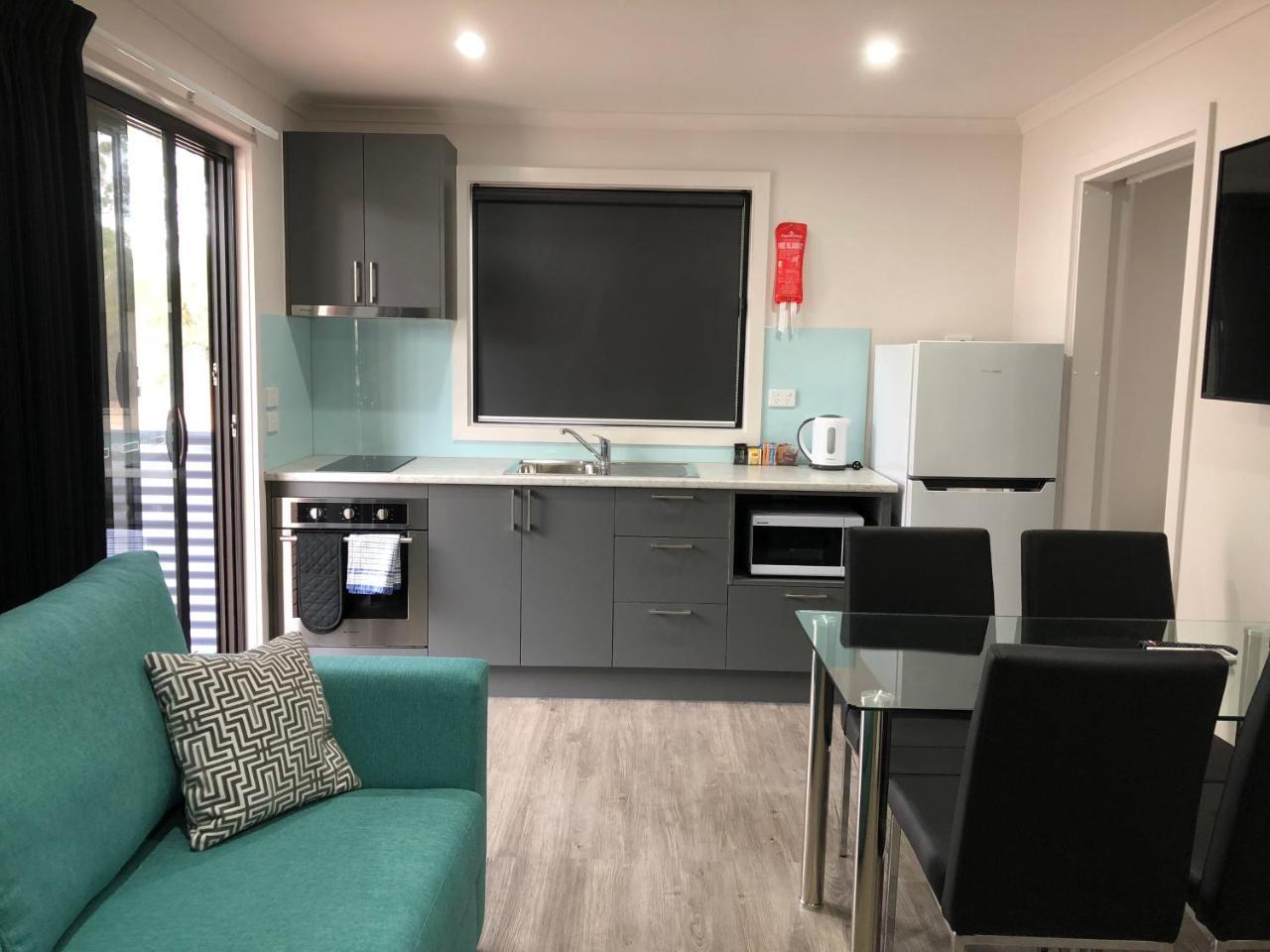 Acacia Caravan Park & Holiday Units Ararat Esterno foto