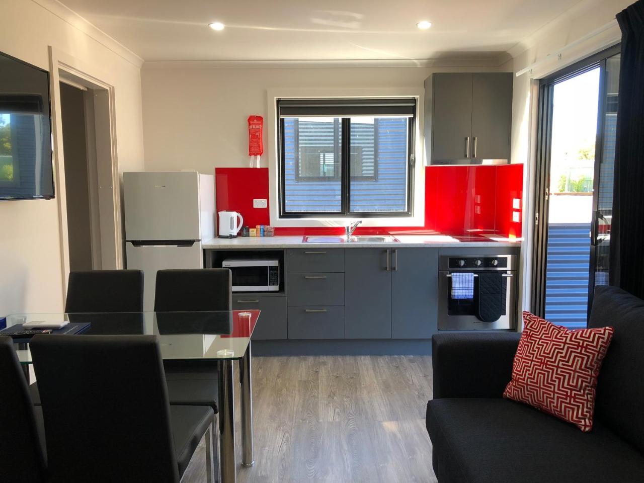 Acacia Caravan Park & Holiday Units Ararat Esterno foto