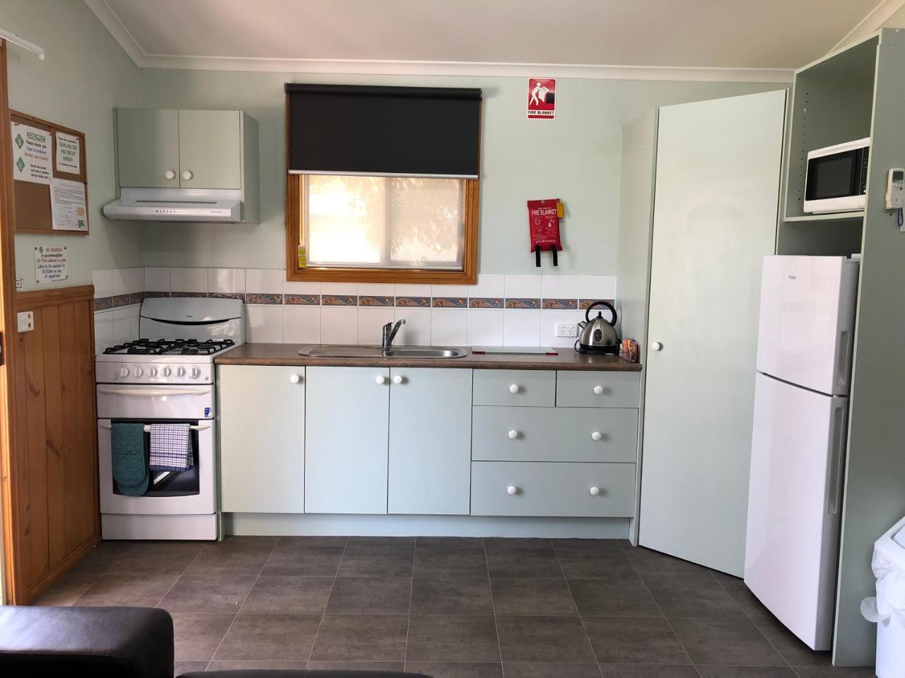 Acacia Caravan Park & Holiday Units Ararat Esterno foto