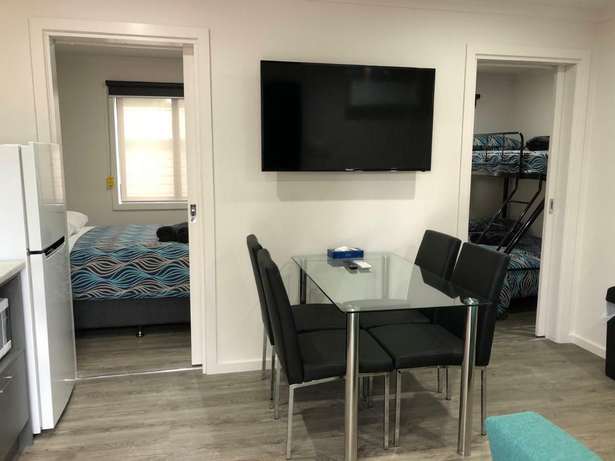 Acacia Caravan Park & Holiday Units Ararat Esterno foto