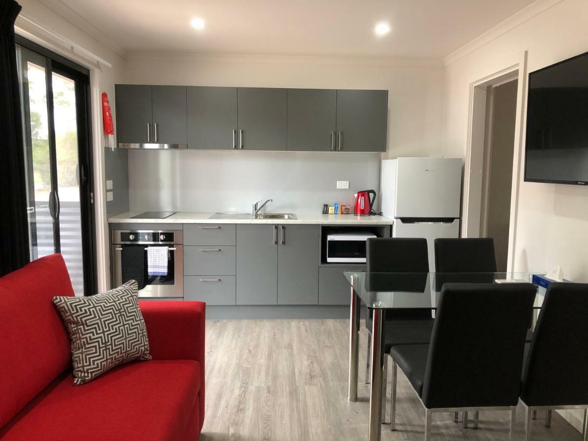 Acacia Caravan Park & Holiday Units Ararat Esterno foto